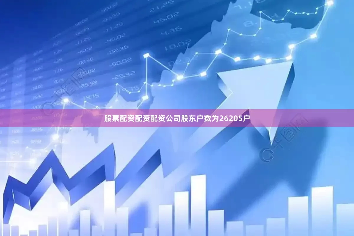 股票配资配资配资公司股东户数为26205户