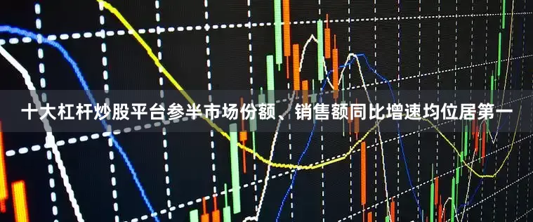 十大杠杆炒股平台参半市场份额、销售额同比增速均位居第一