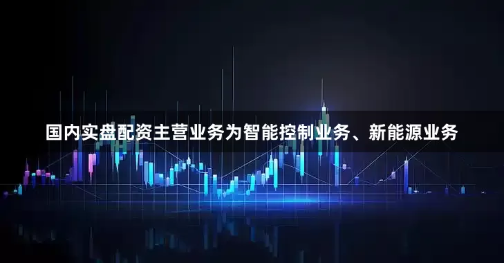 国内实盘配资主营业务为智能控制业务、新能源业务