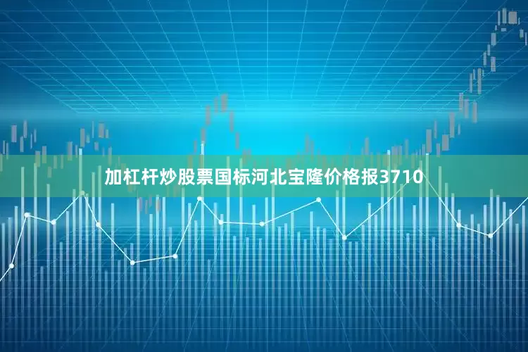 加杠杆炒股票国标河北宝隆价格报3710