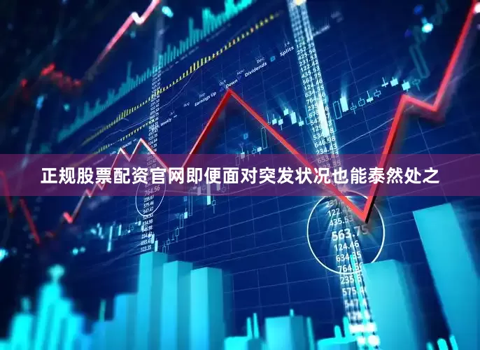 正规股票配资官网即便面对突发状况也能泰然处之
